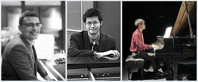 Matt Schumaker & Hubert Ho