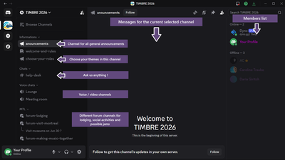 Discord tutorial 1