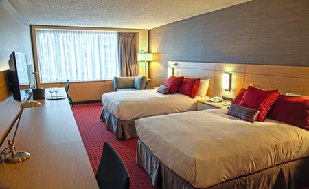 La Citadelle, double room