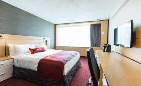 La Citadelle, single room